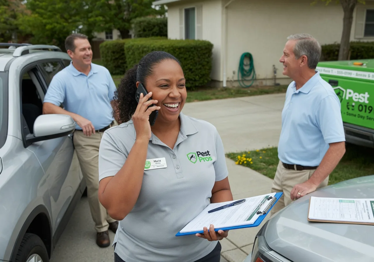 Pest Control Maple Hill, NC FAQs